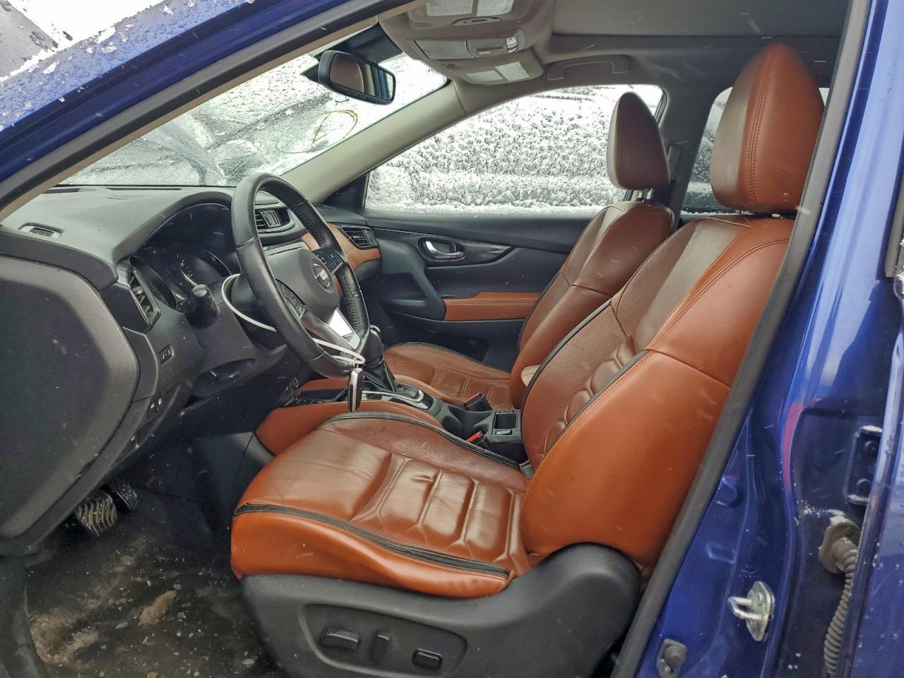 2018 Nissan Rogue S - Фото 7