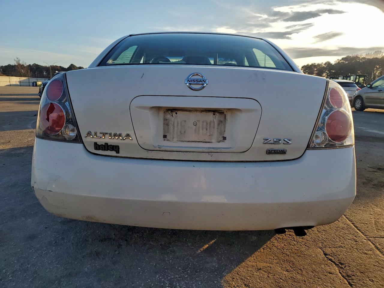 2006 Nissan Altima S - Image 6