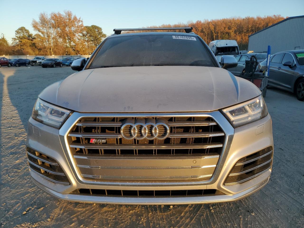 2019 Audi Sq5 Premium Plus - Фото 5