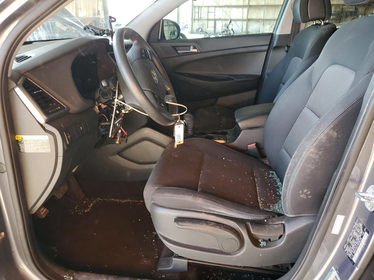 2017 Hyundai Tucson Se - Фото 7