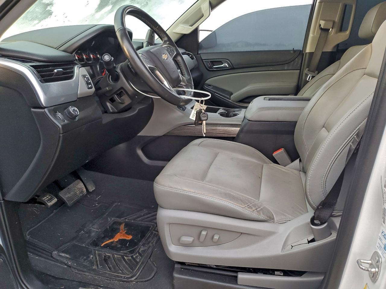 2019 Chevrolet Tahoe C1500 Lt - Фото 7