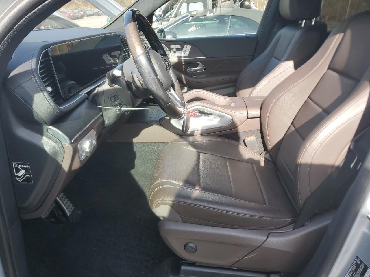 2023 Mercedes-Benz Gls 450 4Matic - Фото 7