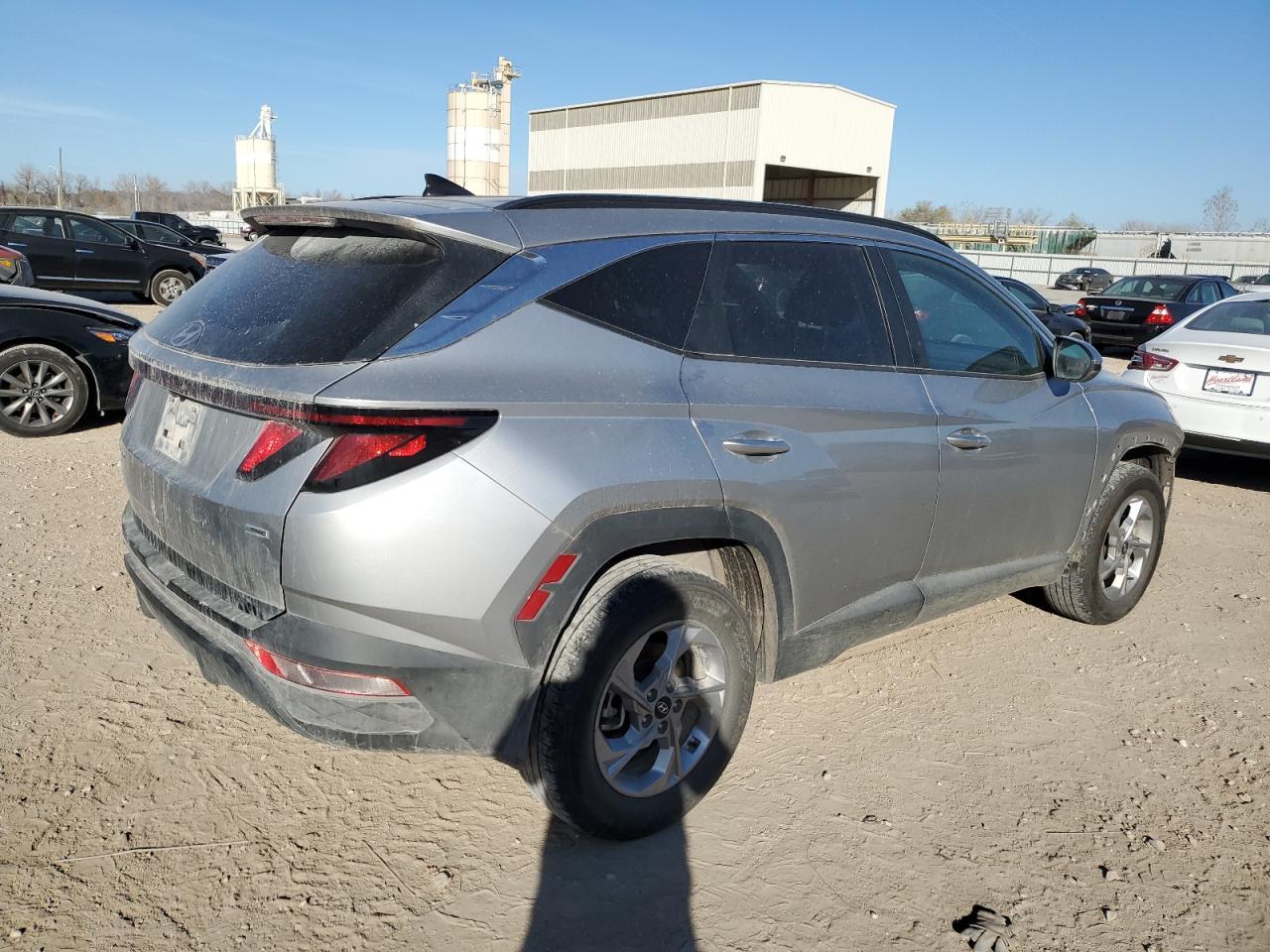 2024 Hyundai Tucson Sel - Image 3