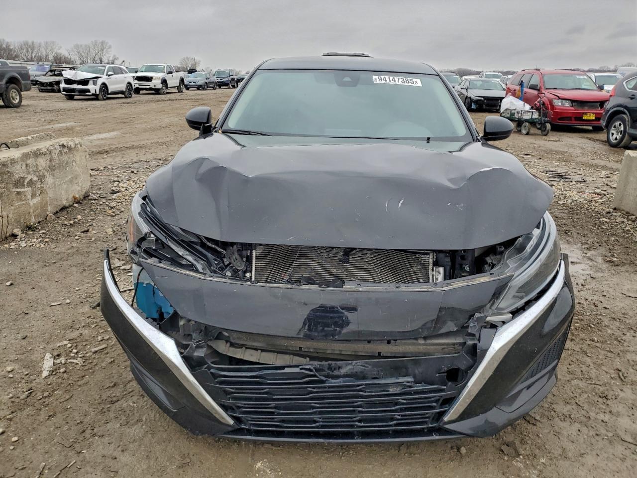 2024 Niss Altima S - Image 5