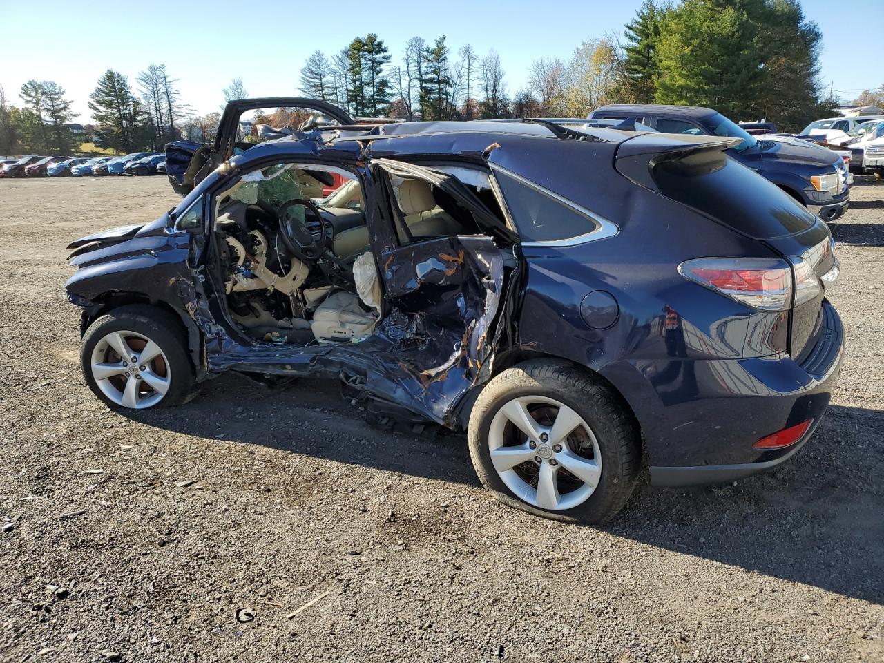 2013 Lexus Rx 350 Base - Image 2