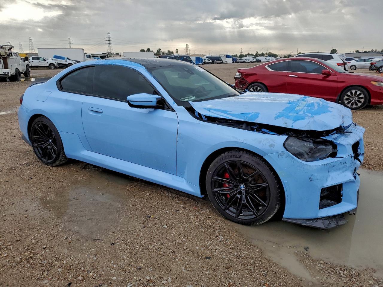 2024 BMW M2 - Image 4