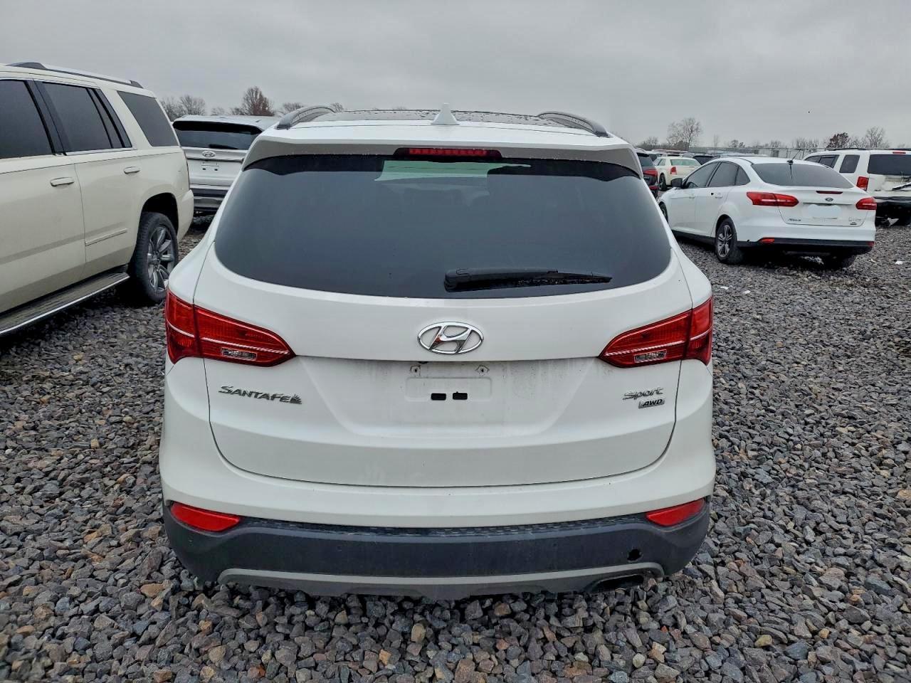2015 Hyundai Santa Fe Sport - Image 6