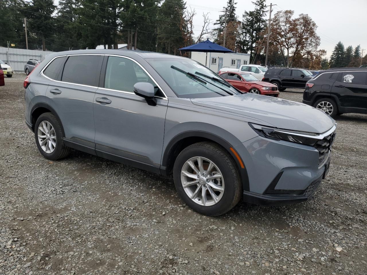 2024 Honda Cr-V Ex - Image 4