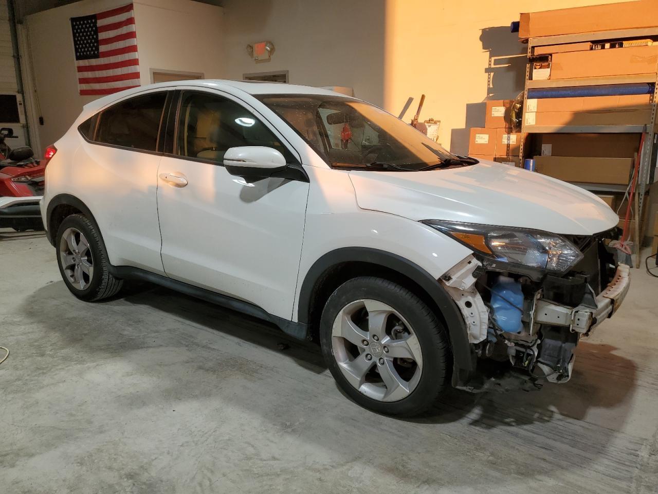 2016 Honda Hr-V Ex - Image 4