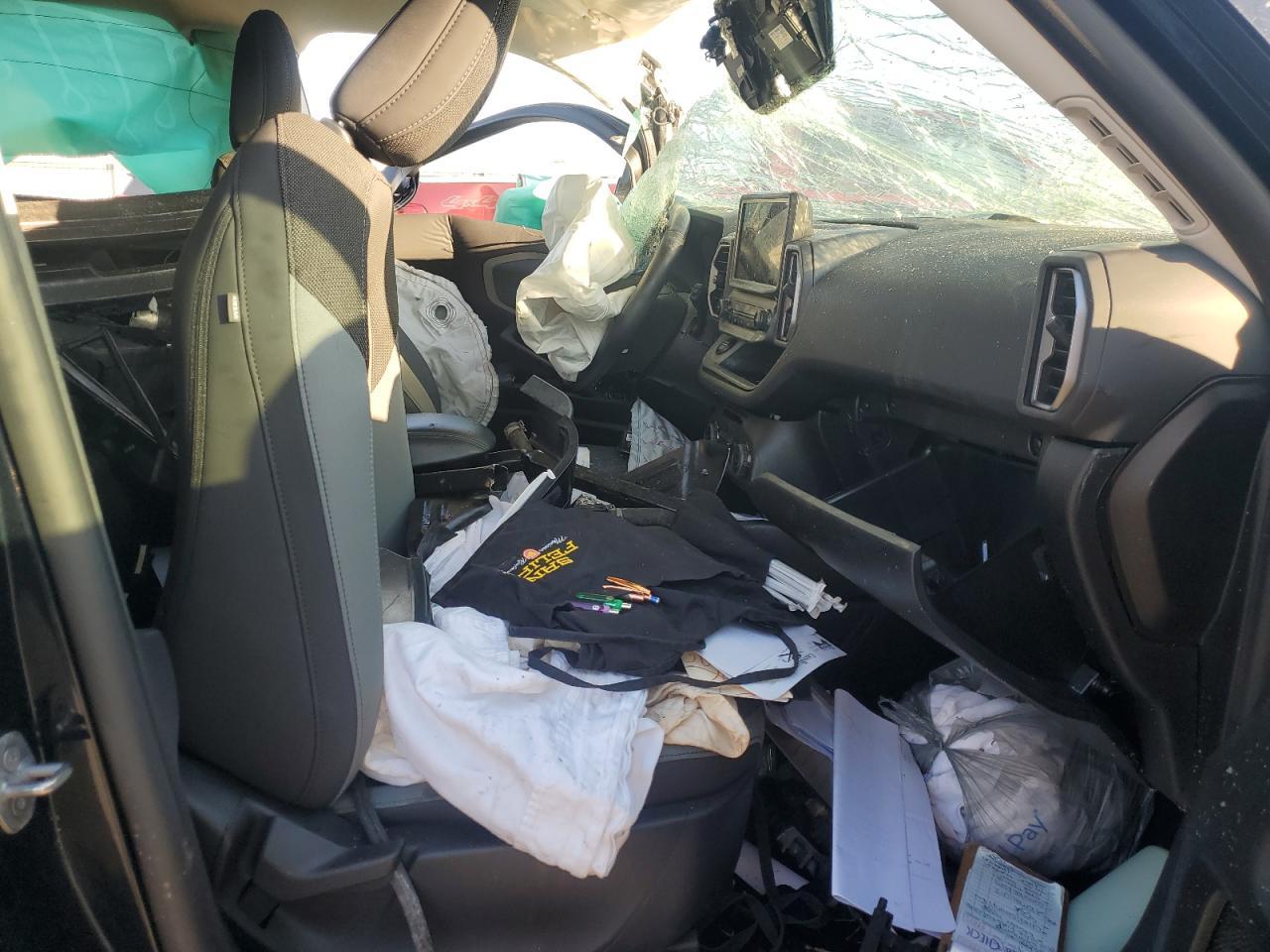 2023 Ford Bronco Sport Big Bend - Фото 7