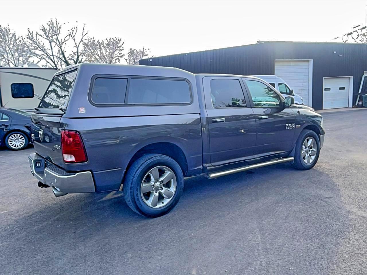 2016 Ram 1500 Slt - Фото 4