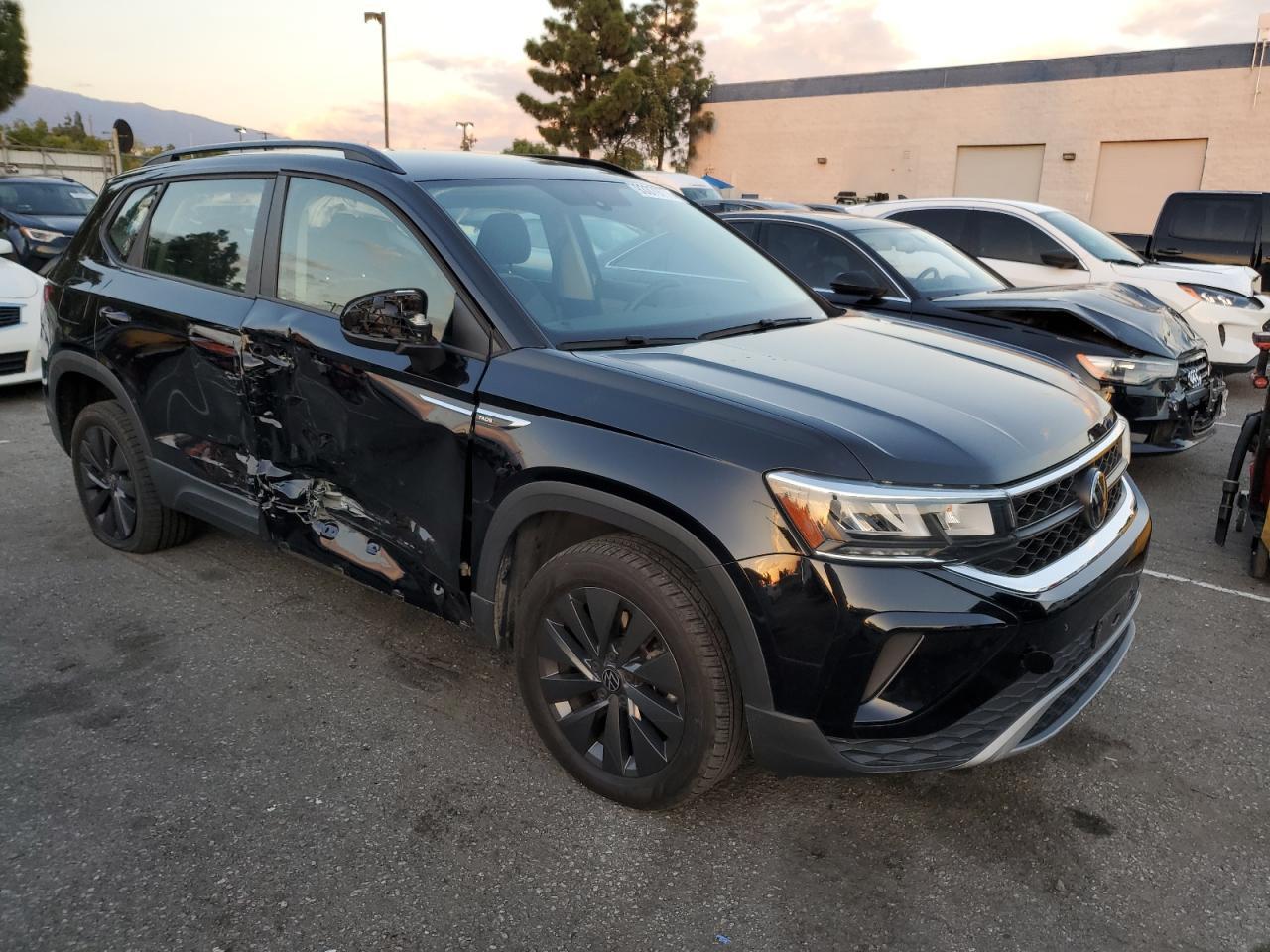 2023 Volkswagen Taos S - Image 4
