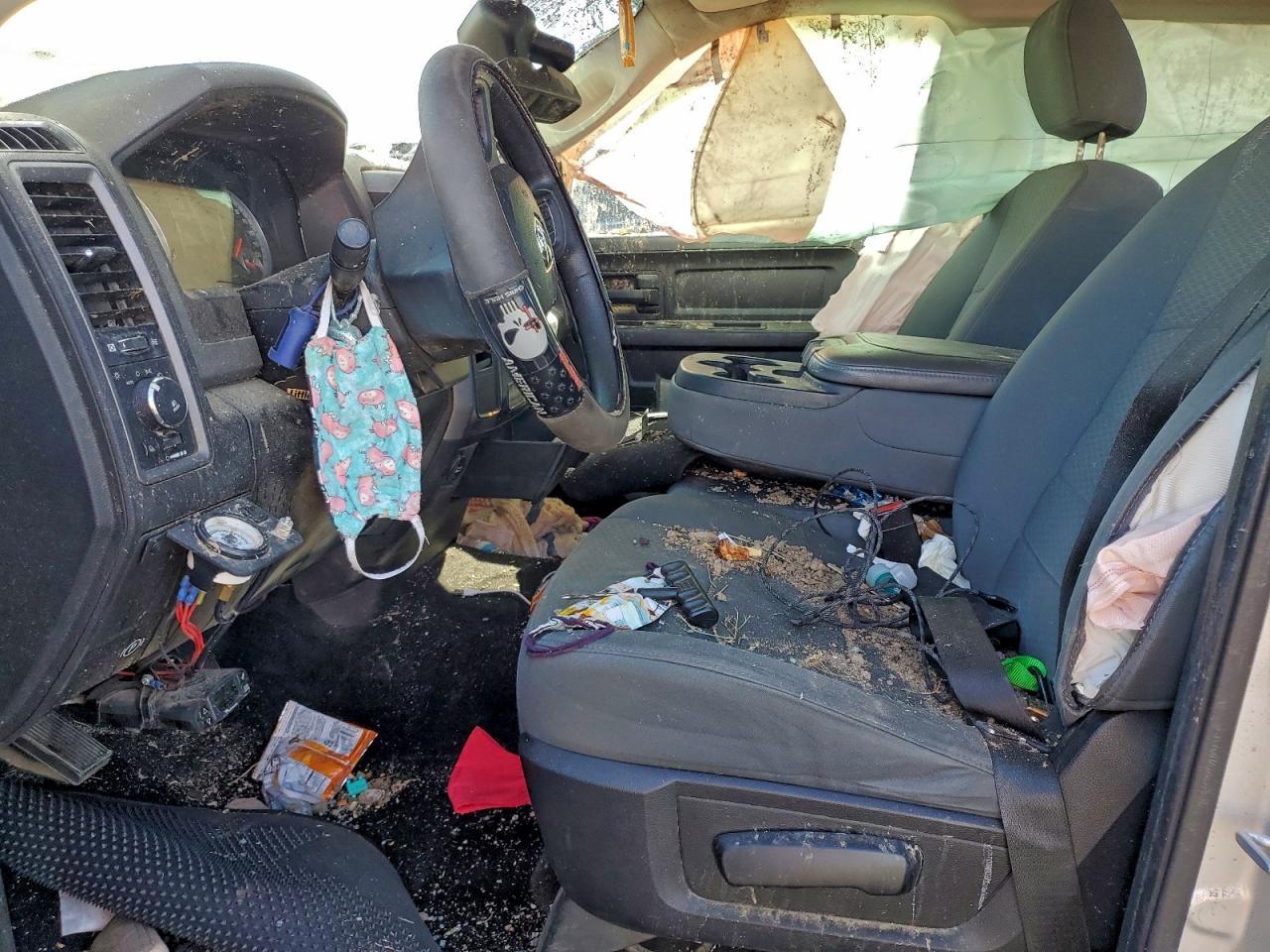 2013 Ram 1500 St - Image 7