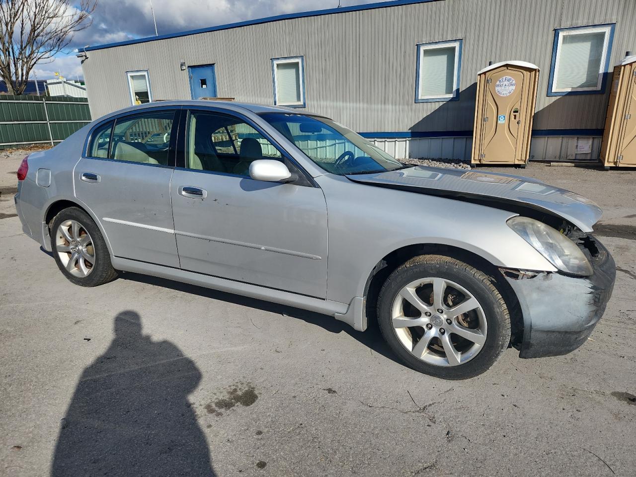 2006 Infiniti G35 - Image 4