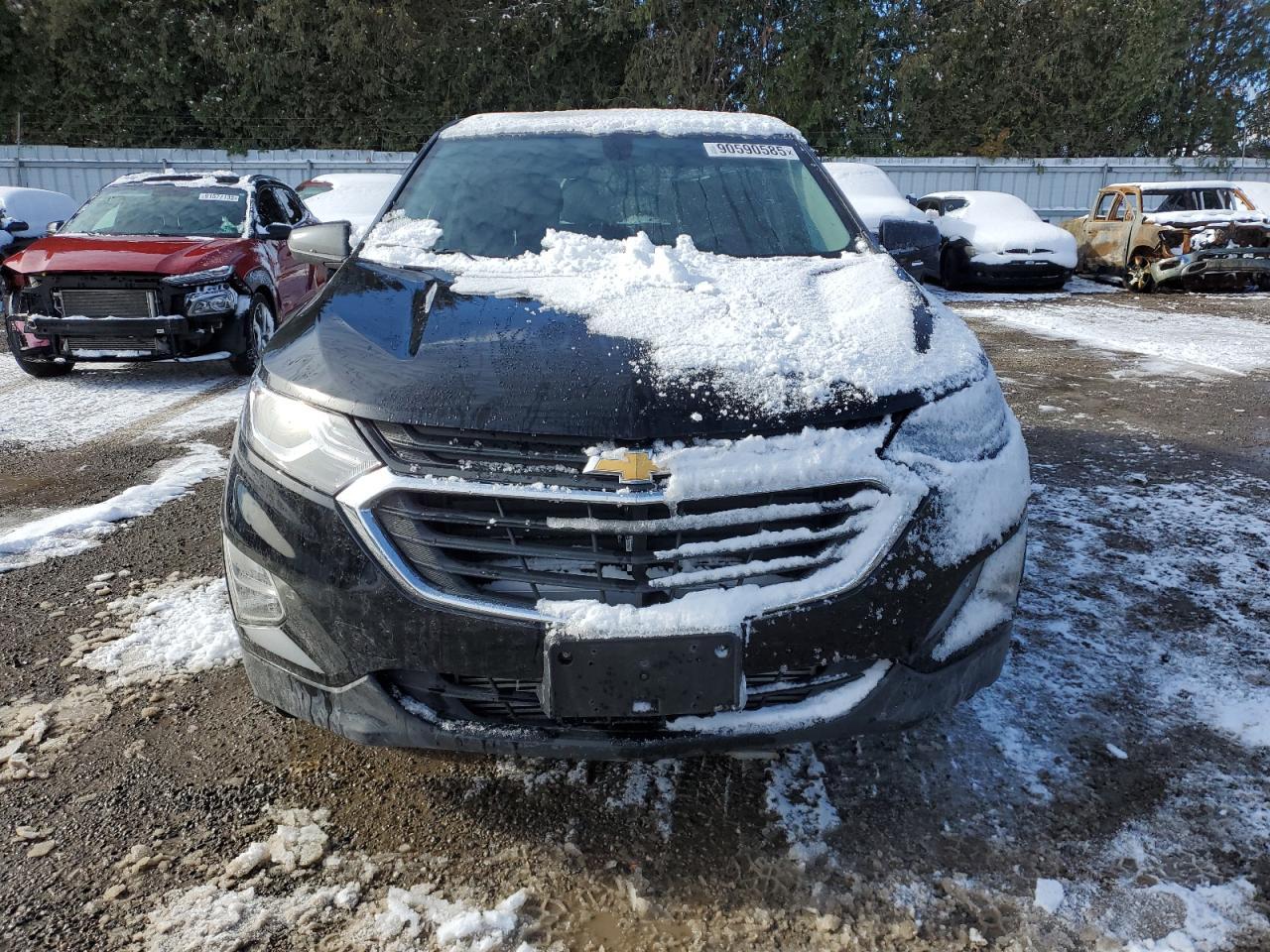 2019 Chevrolet Equinox Lt - Image 5
