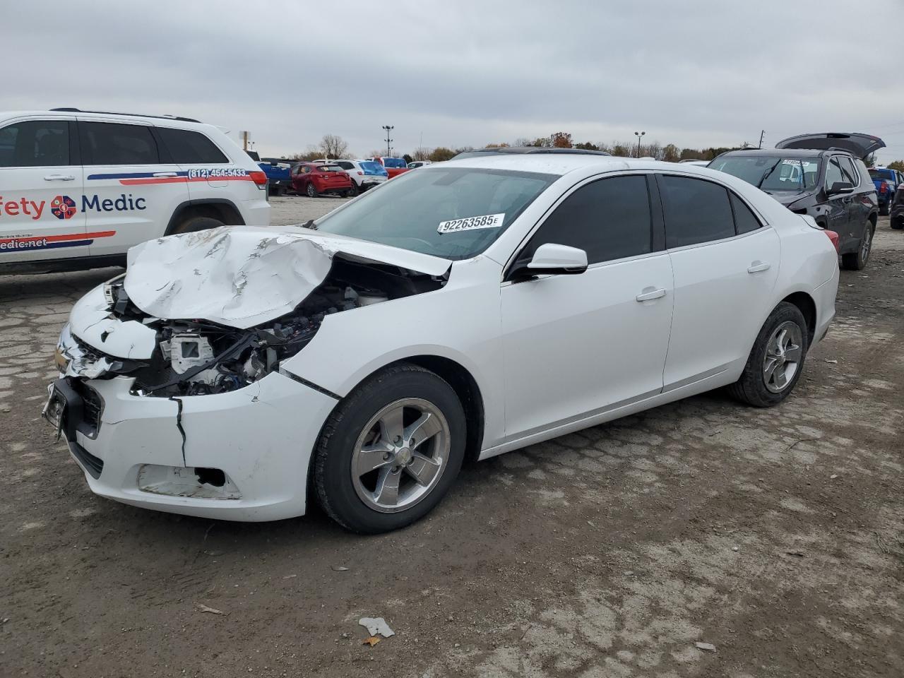 2015 Chevrolet Malibu 1Lt