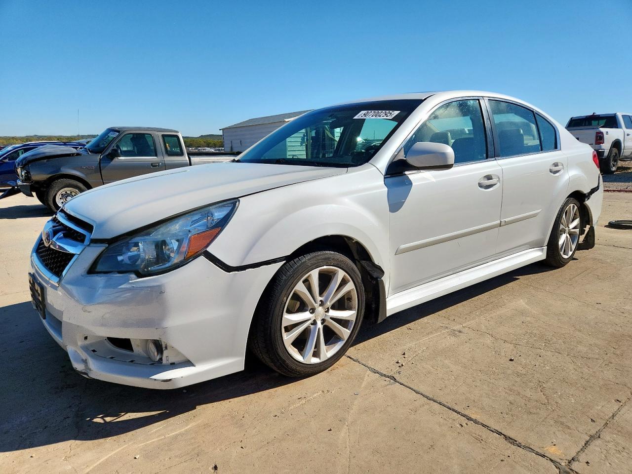 2013 Subaru Legacy 2.5I Limited