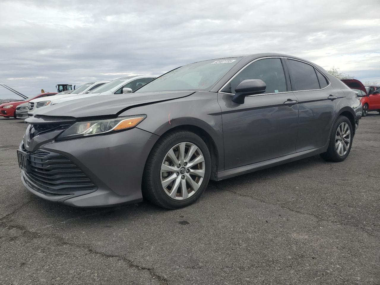 2019 Toyota Camry L