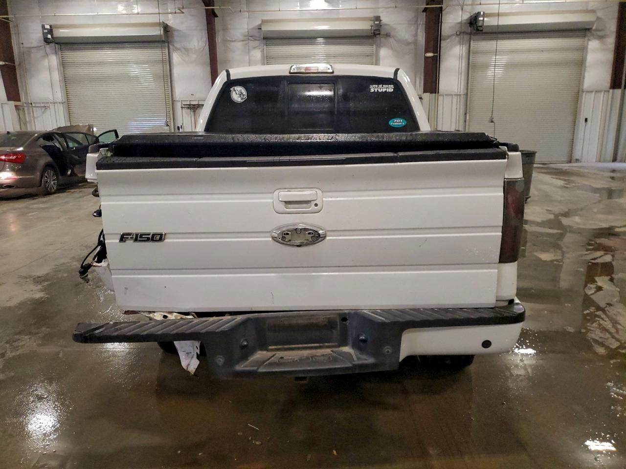 2013 Ford F150 Supercrew - Фото 6