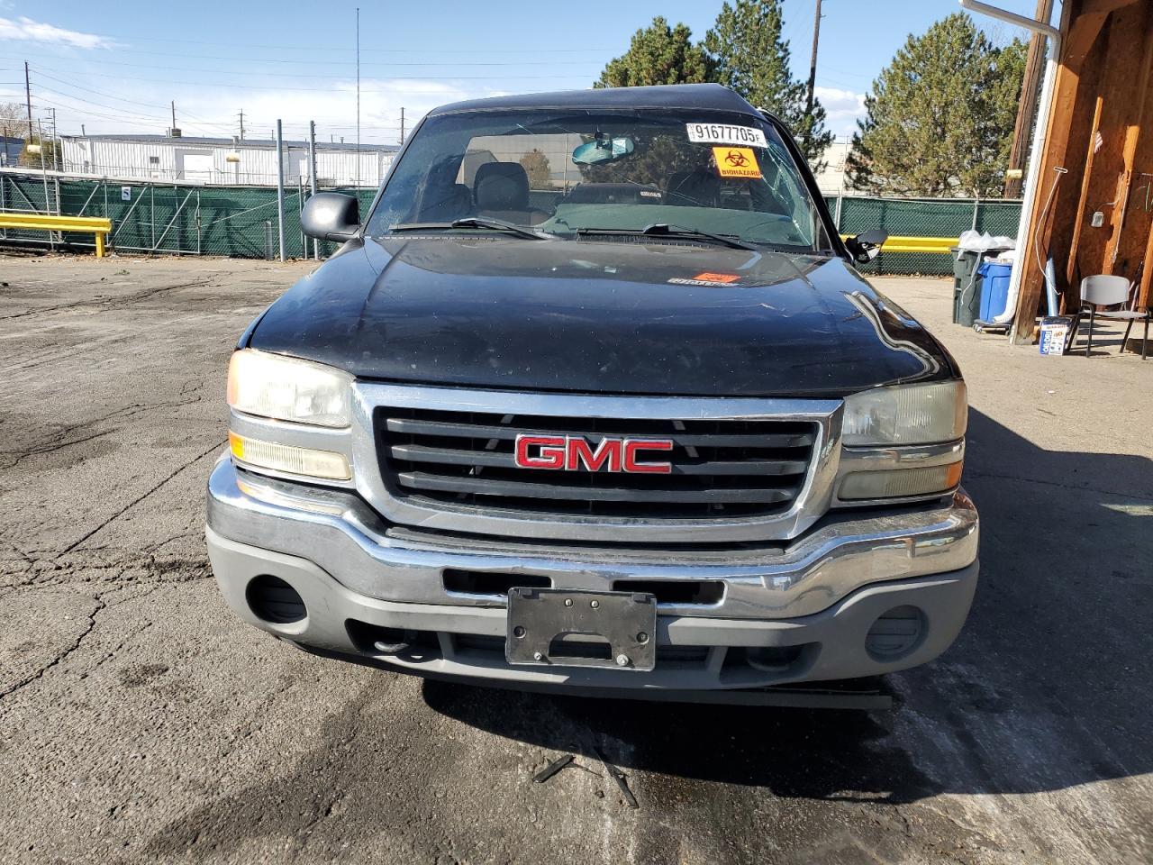 2007 GMC New Sierra C1500 Classic - Фото 5