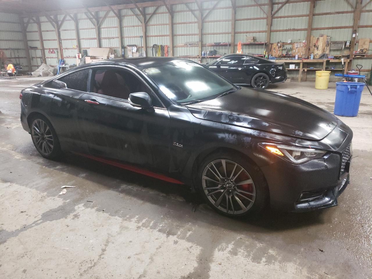 2017 Infiniti Q60 - Фото 4