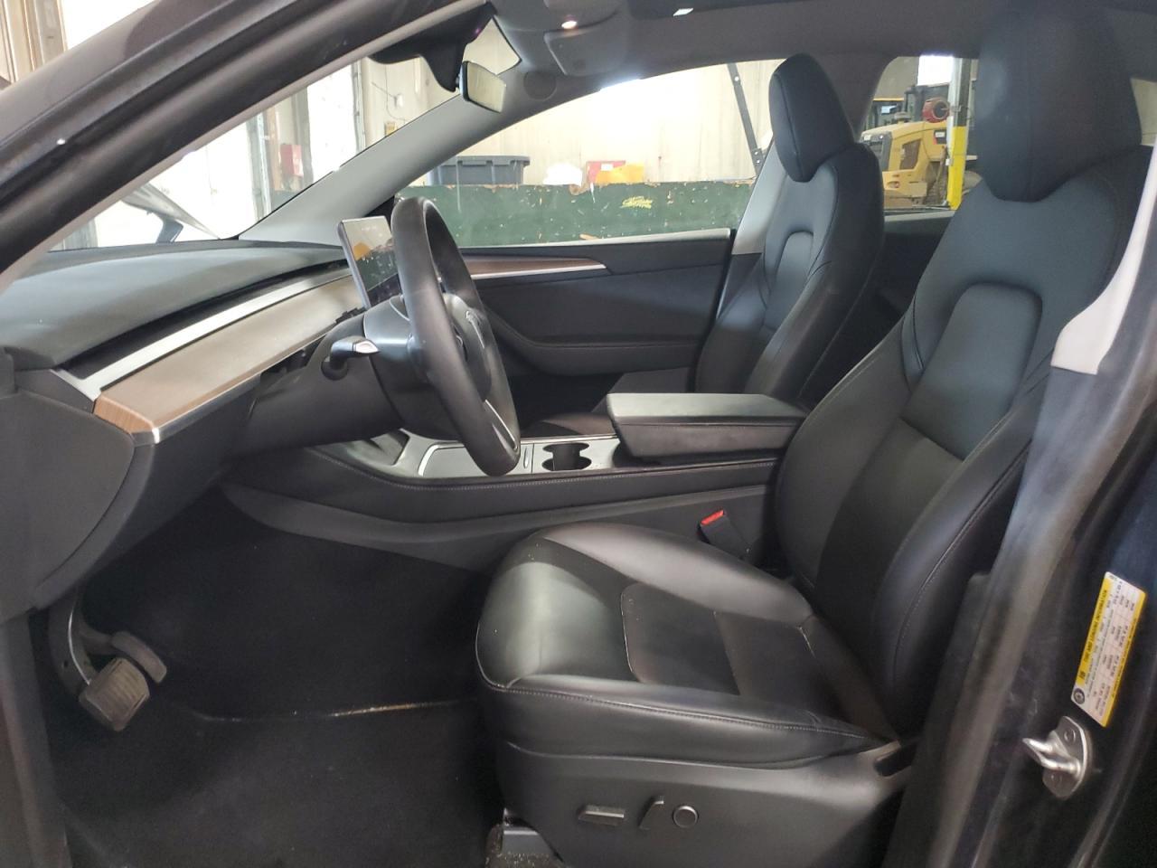 2024 Tesla Model Y - Фото 7