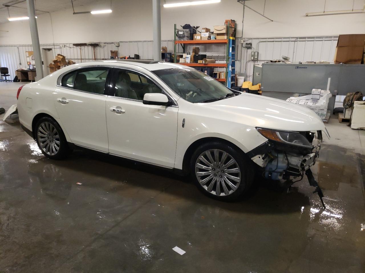 2013 Lincoln Mks - Фото 4