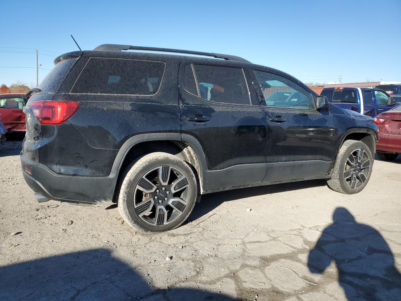 2019 GMC Acadia Slt-1 - Image 3