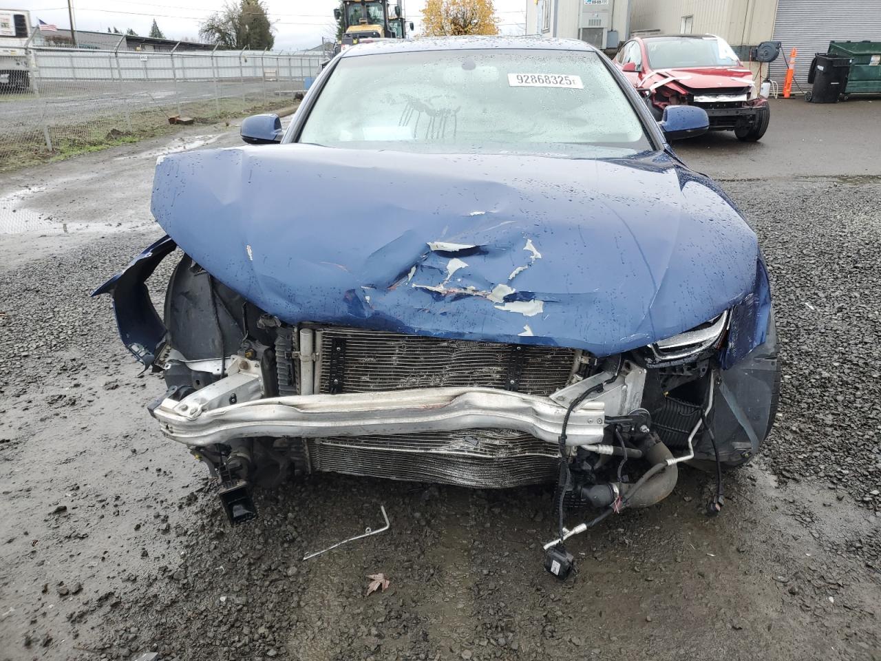 2013 Audi A4 Premium Plus - Фото 5