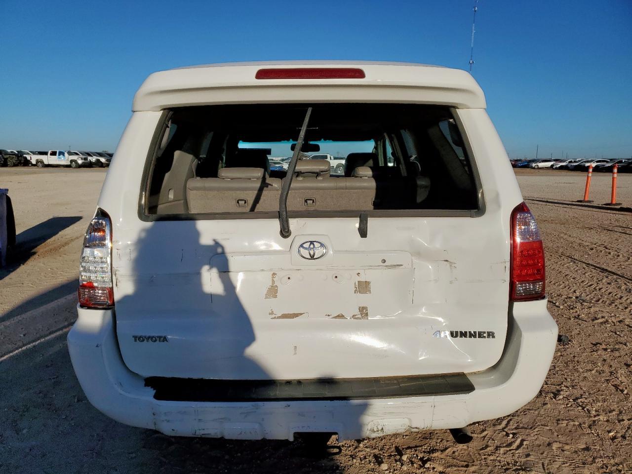2008 Toyota 4Runner Limited - Фото 6