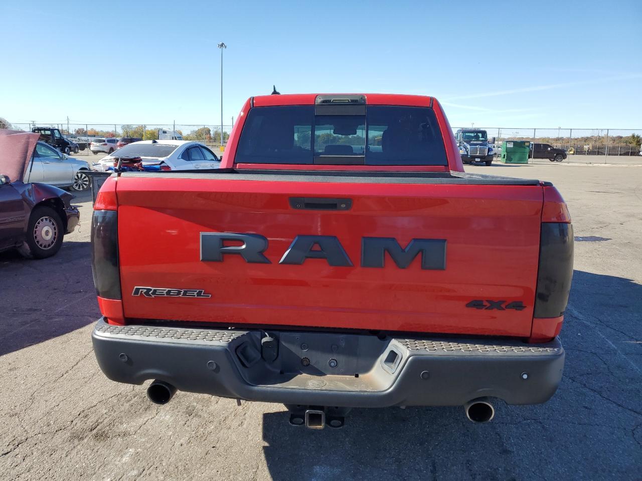 2016 Ram 1500 Rebel - Image 6