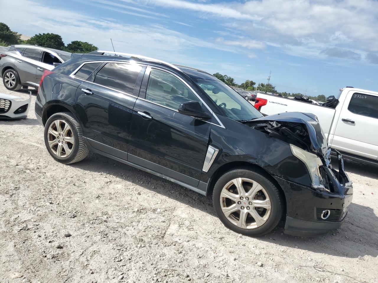 2015 Cadillac Srx Performance Collection - Фото 4