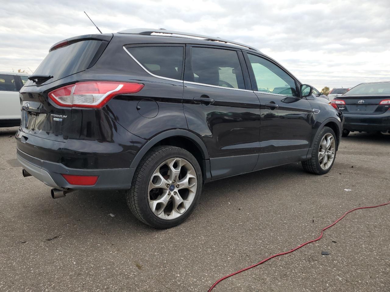 2013 Ford Escape Titanium - Фото 3