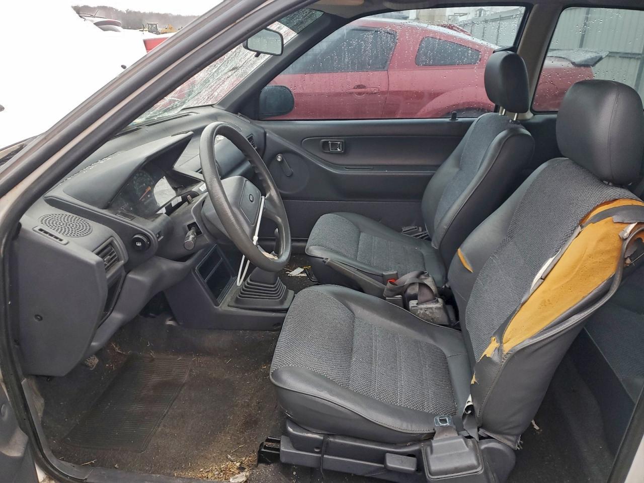 1990 Daihatsu Charade Se - Фото 7