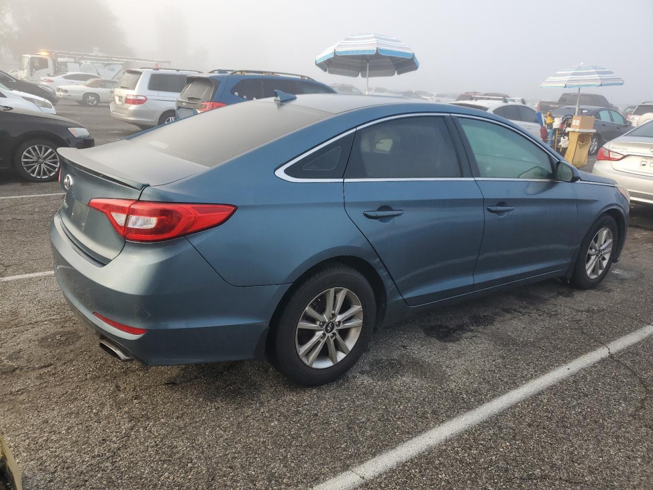 2016 Hyundai Sonata Se - Image 3