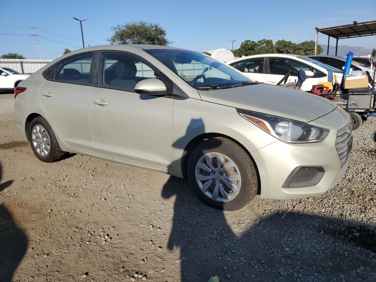 2018 Hyundai Accent Se - Фото 4