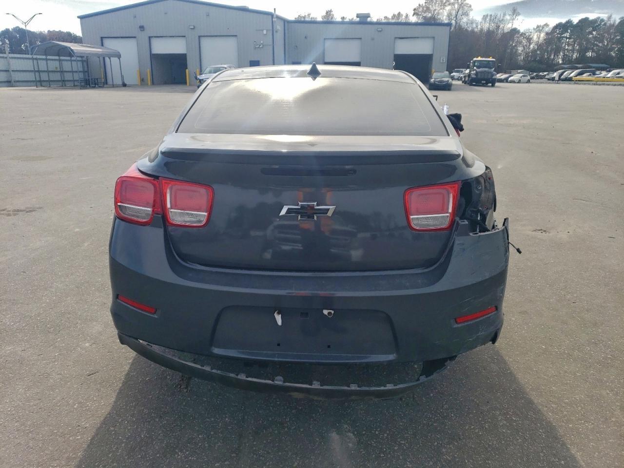 2014 Chevrolet Malibu Ls - Image 6