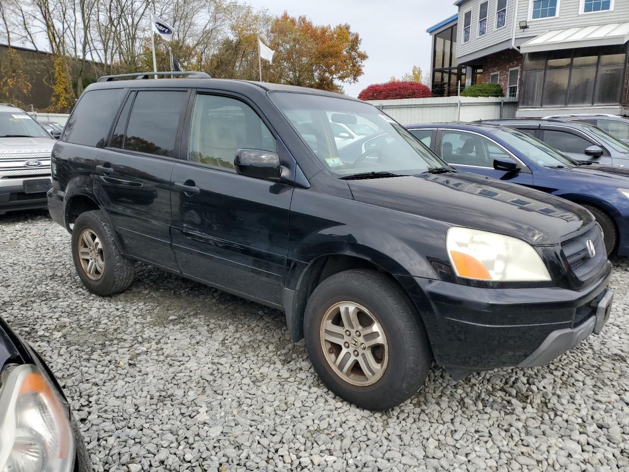 2005 Honda Pilot Exl - Image 4