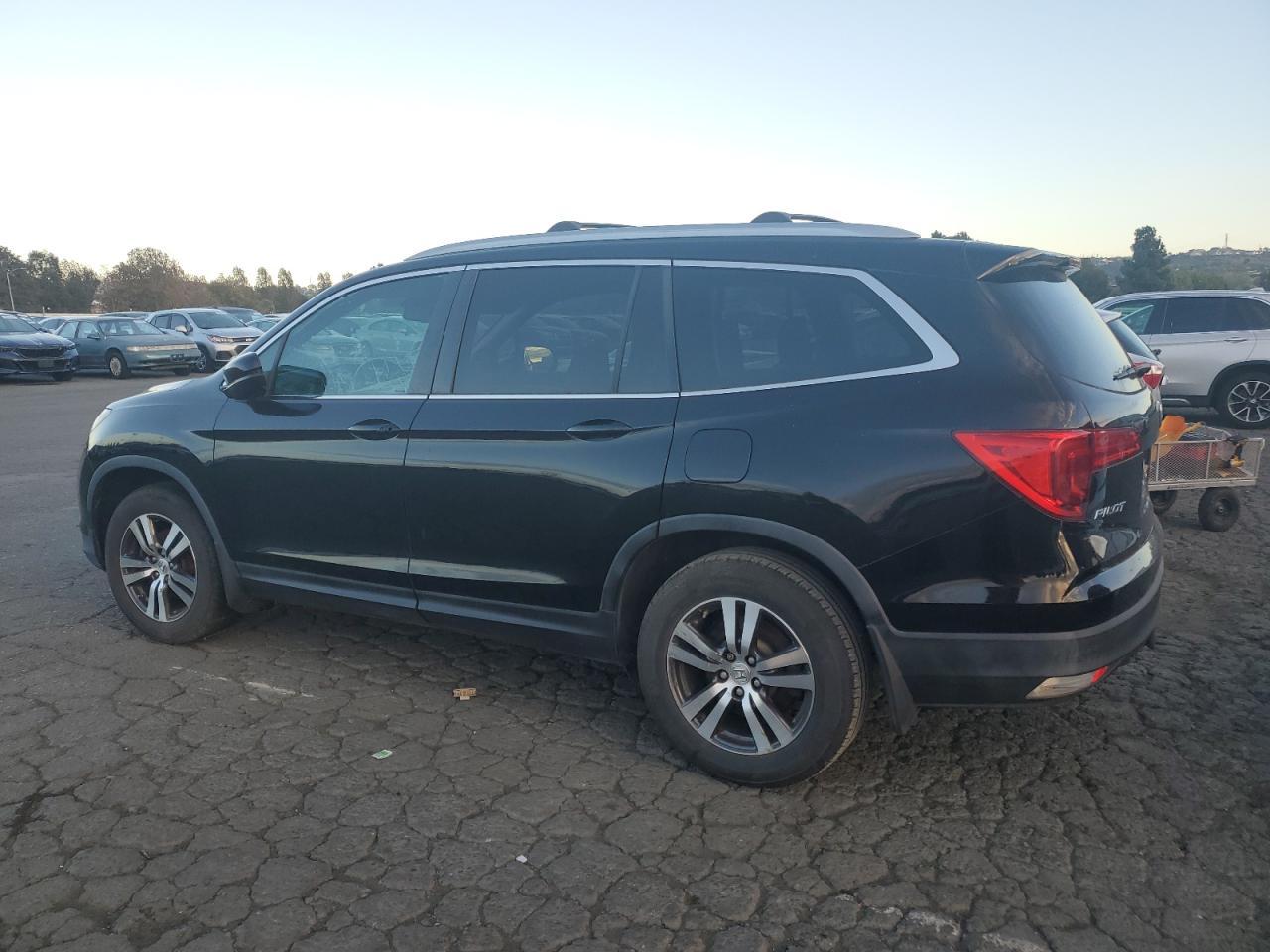 2016 Honda Pilot Exl - Image 2