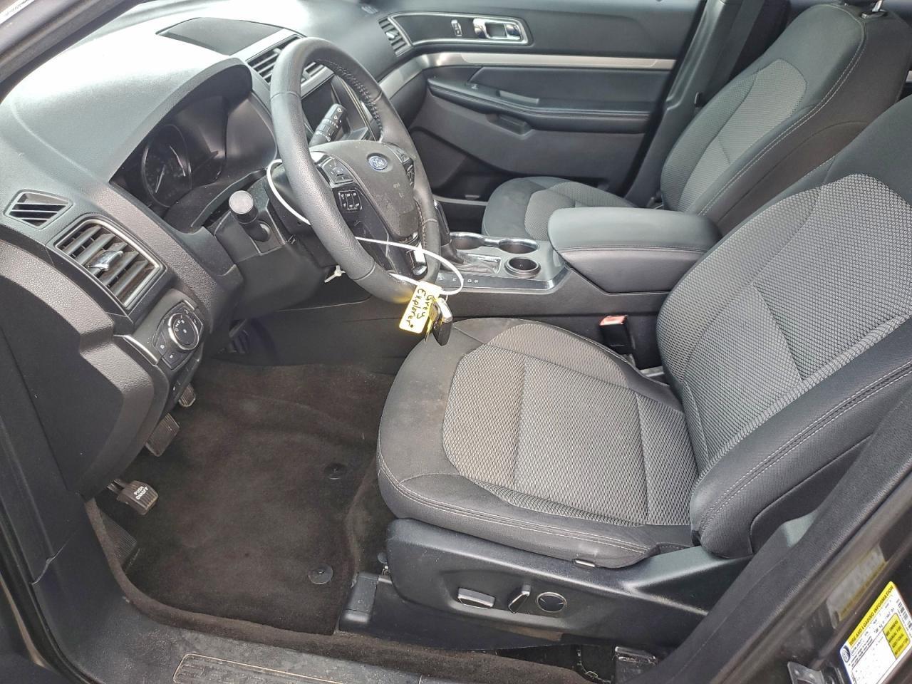 2018 Ford Explorer Xlt - Фото 7