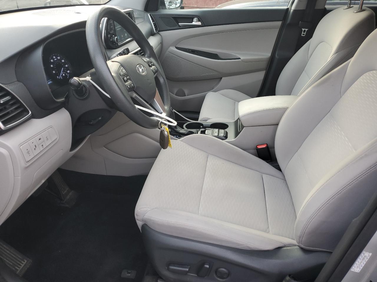 2019 Hyundai Tucson Value - Фото 7