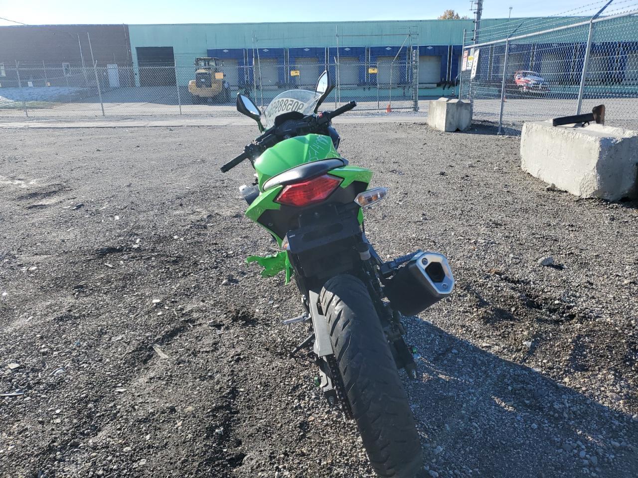 2015 Kawasaki Ex300 A - Image 4