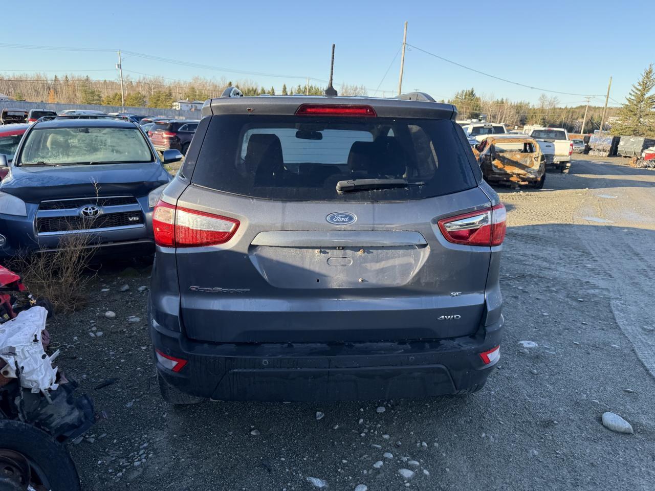 2018 Ford Ecosport Se - Image 6