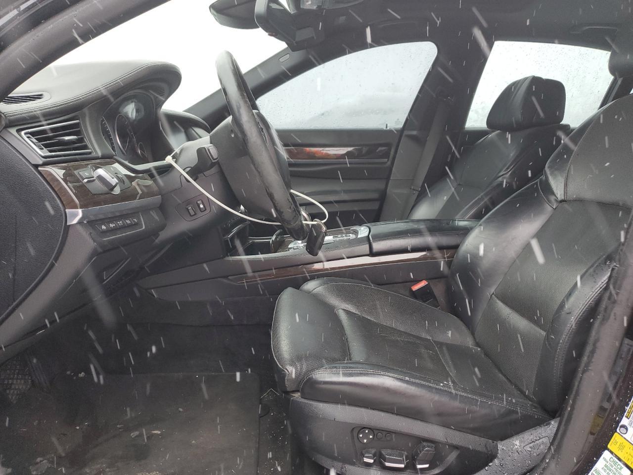 2009 BMW 750 I - Image 7