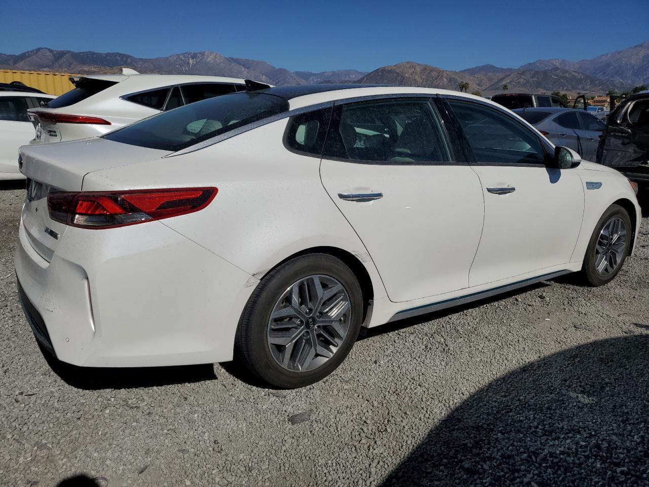 2020 Kia Optima Hybrid Ex - Фото 3