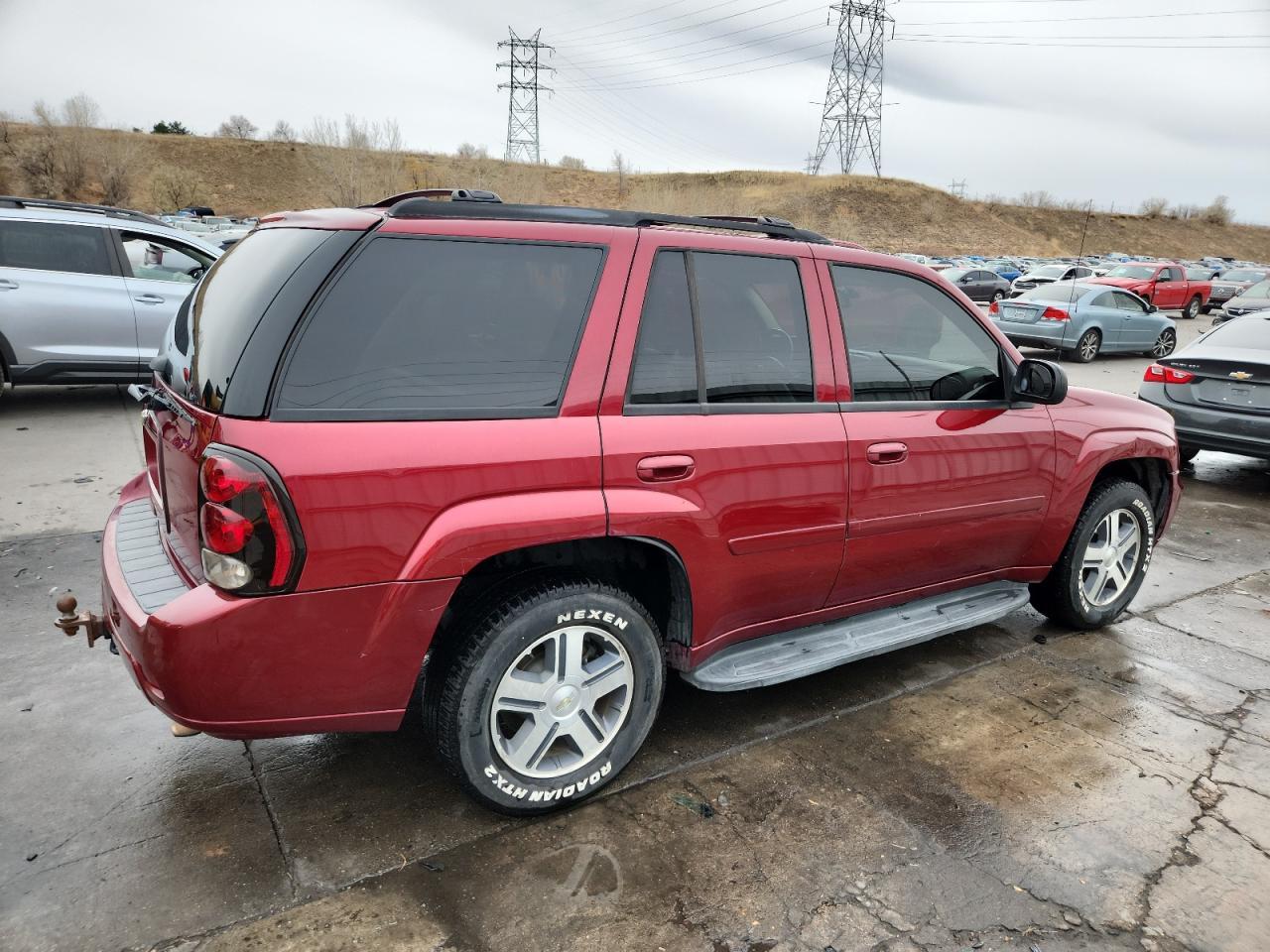 2006 Chevrolet Trailblazer Ls - Фото 3