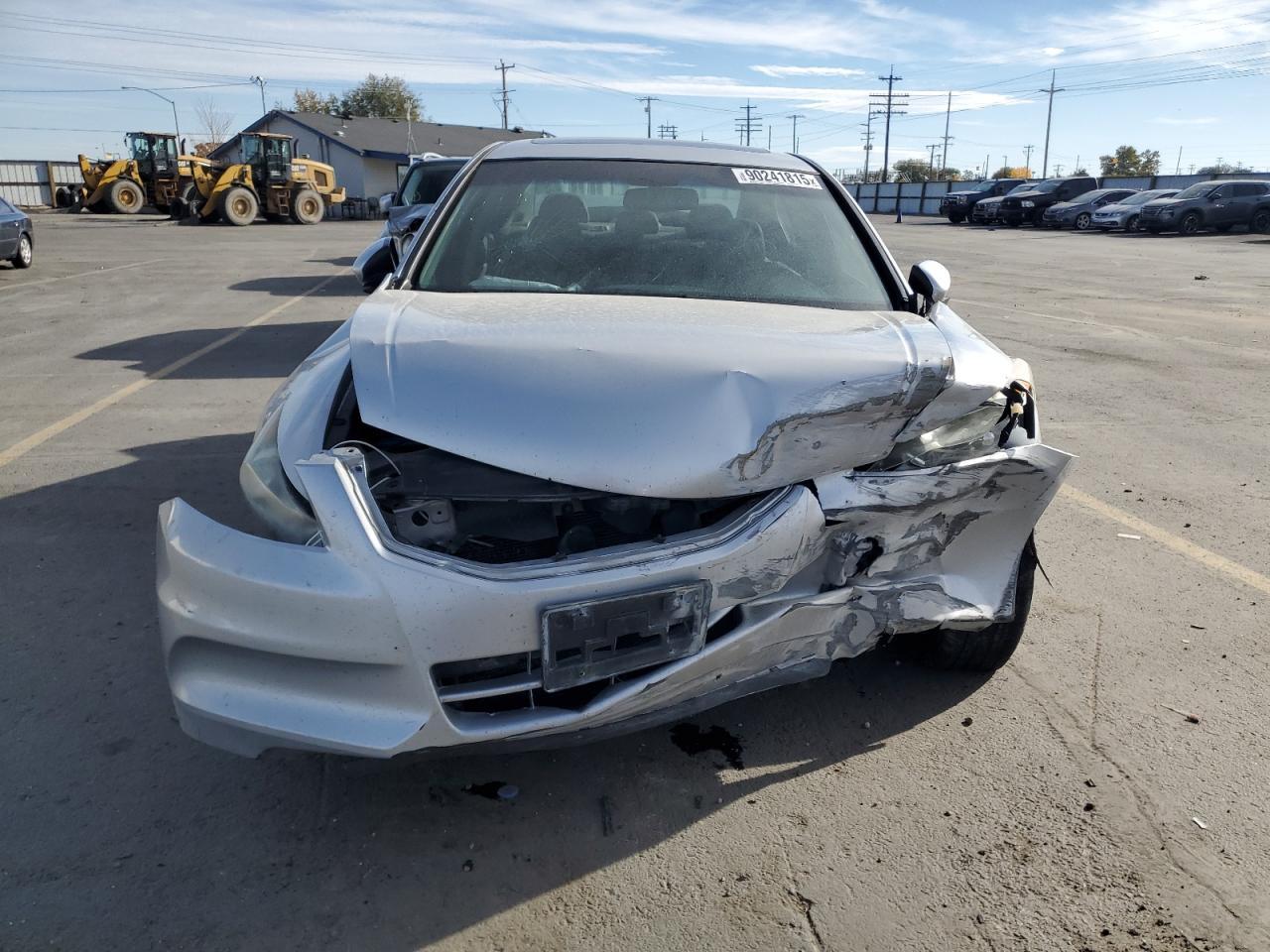 2012 Honda Accord Exl - Image 5
