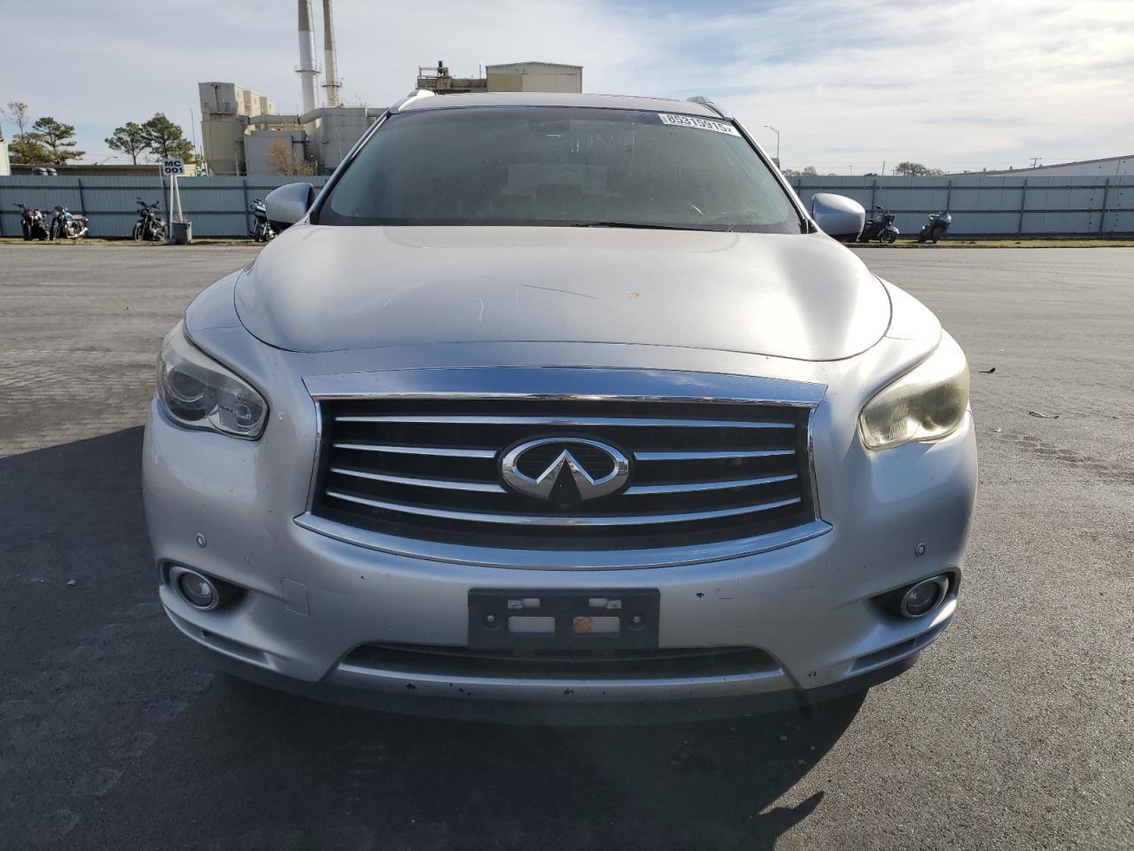 2013 Infiniti Jx35 - Image 5