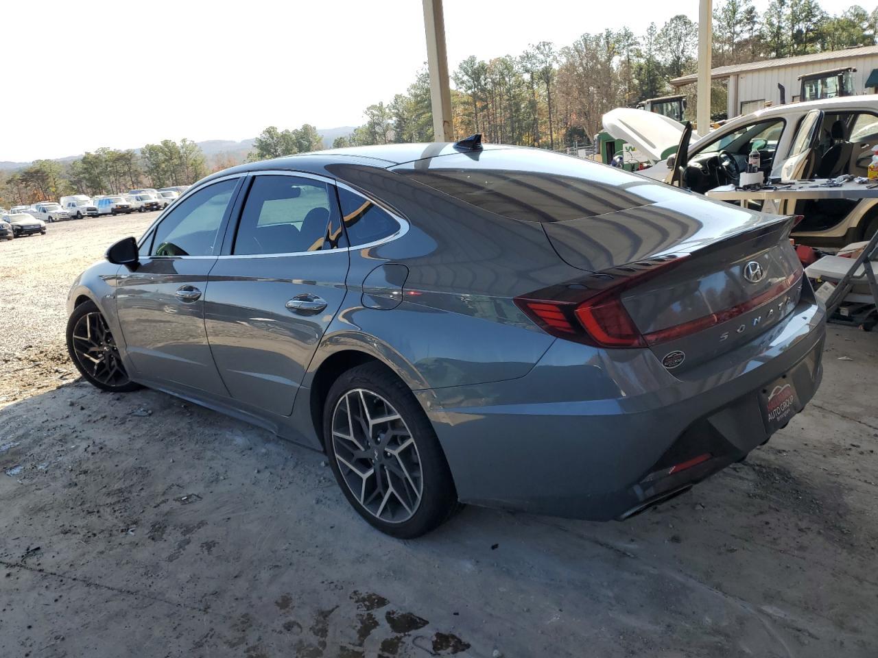 2022 Hyundai Sonata N Line - Image 2