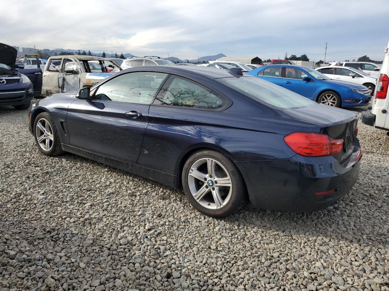 2015 BMW 428 I - Фото 2